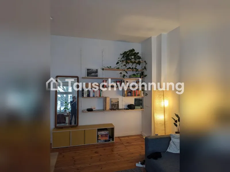 Tauschwohnung: Suche 3-Zimmer-Wohnung in Potsdam bis 1800€ — photo 1